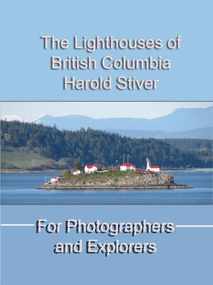 cover image of The Lighthouses of British Columbia